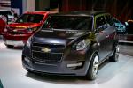 Chevrolet Groove Concept 2007 года